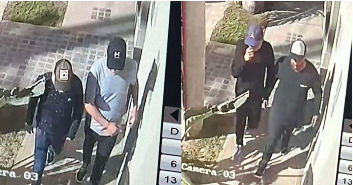 Tres antildeos de caacutercel para un implicado en millonario robo del barrio Cabildo