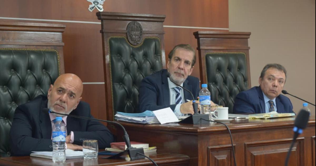 Rody Umlandt comenzoacute a ser juzgado por crimen de Carla Kapp