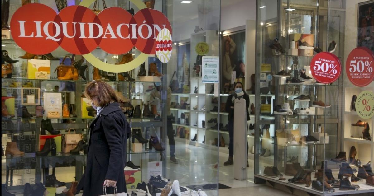 GASTO Persiste un cambio en su composición orientado hacia bienes durables impulsada por el acceso al crédito en detrimento del consumo cotidiano