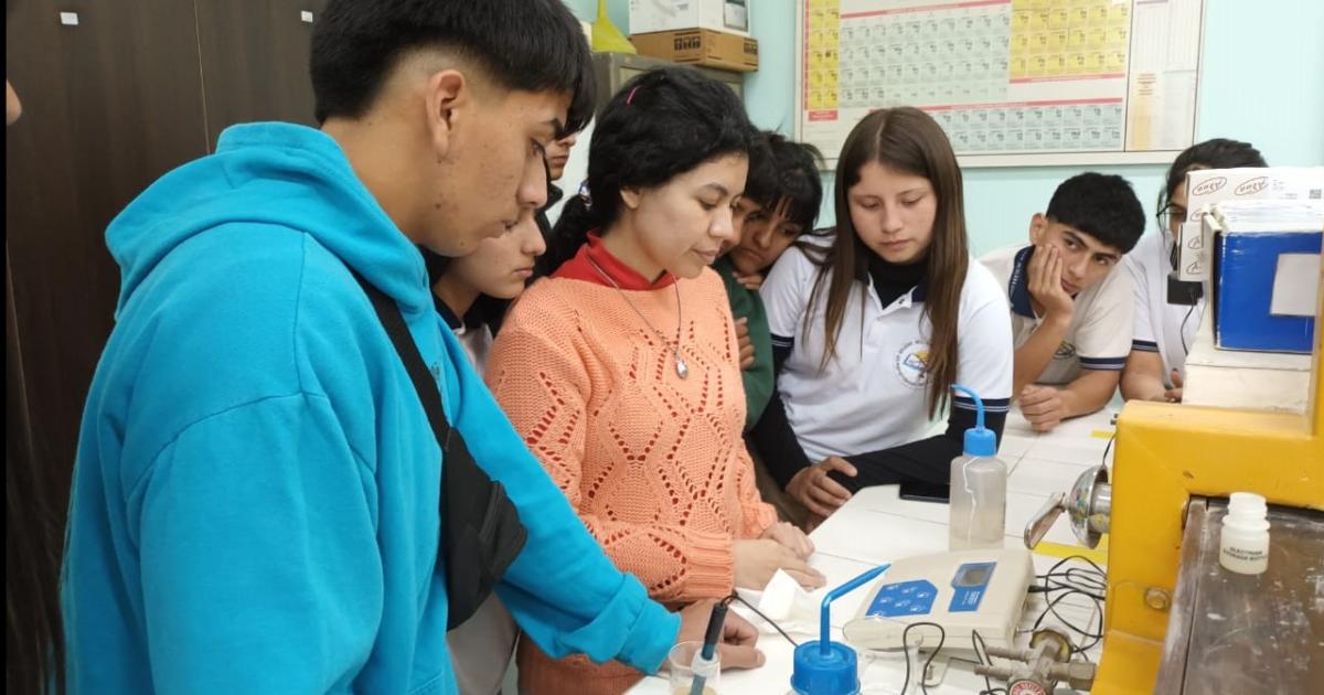 El proyecto Matrices Ambientales se extiende al interior provincial