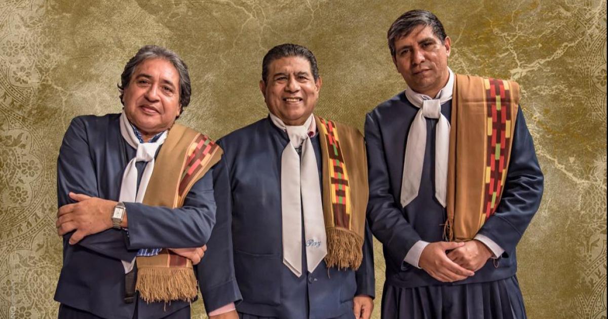 Los Manseros Santiaguentildeos recibiraacuten el Premio Konex de Platino 2025