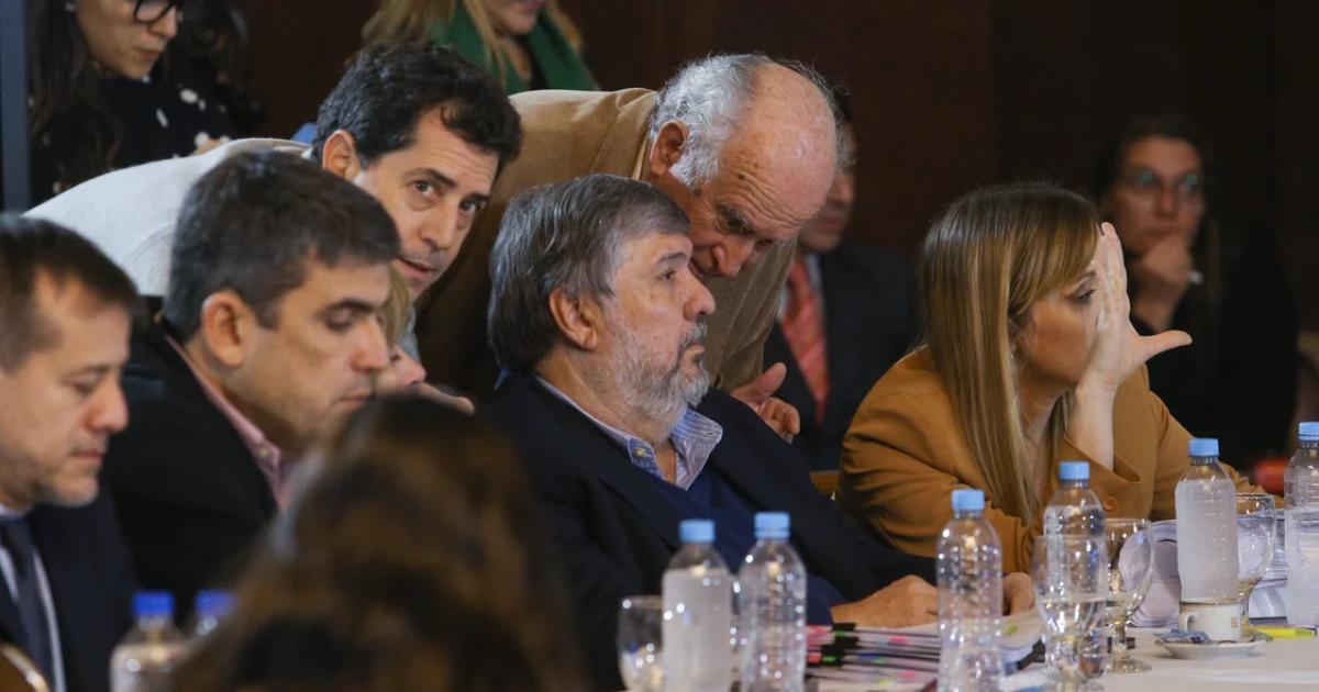 El kirchnerismo fracasoacute en su intento por interpelar a Karina Milei en el Senado