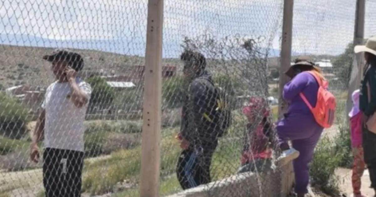 Tras la captura de Pequeño J en Bolivia quedó expuesta la fragilidad de la frontera en La Quiaca - Foto- El Tribuno