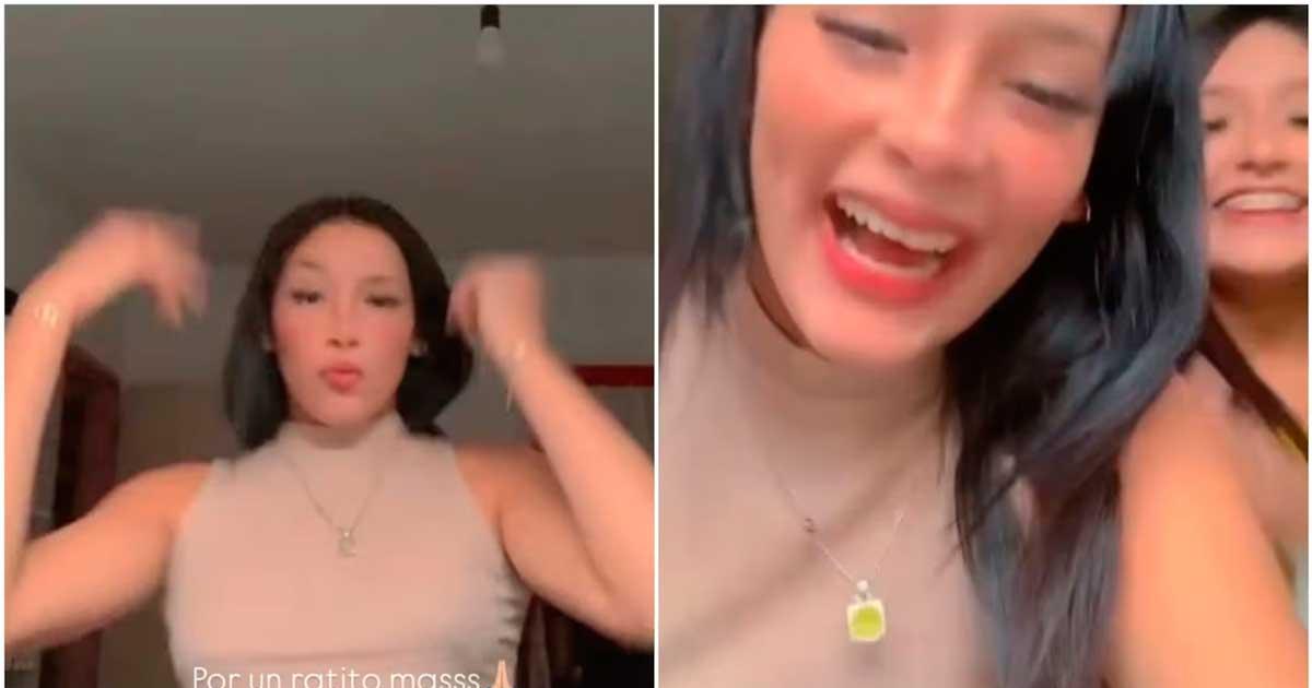 La hermana de una de las víctimas se emocionó al recordarla