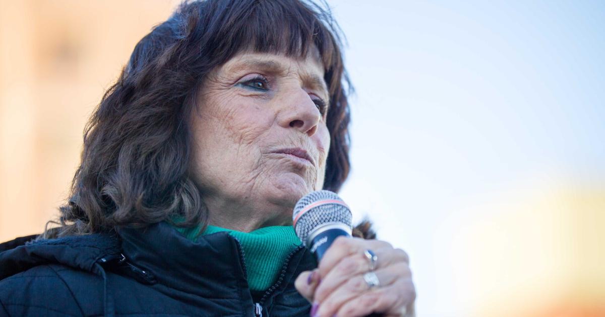 Vilma Ripoll cruzoacute a Espert en la Comisioacuten de Presupuesto- iquestCaacutercel o bala