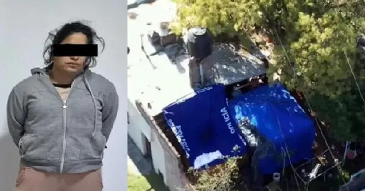 Chats y audios que complican a detenidos por el triple crimen - Foto- Minuto Uno