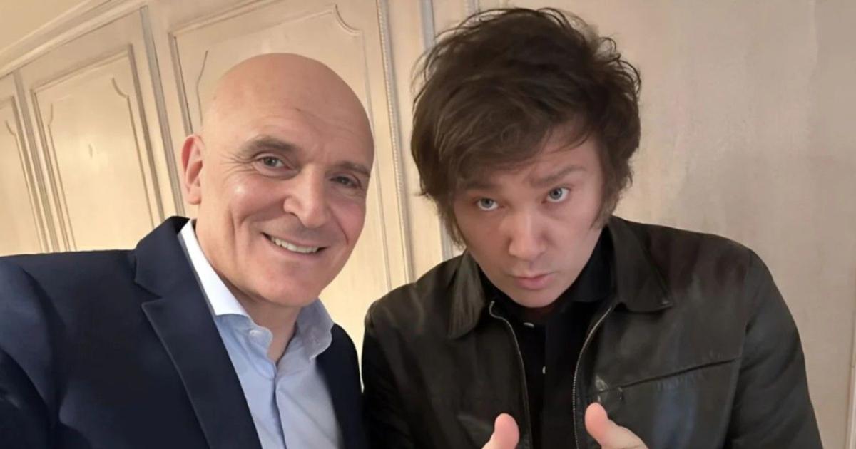 Javier Milei ratificoacute a Joseacute Luis Espert como candidato