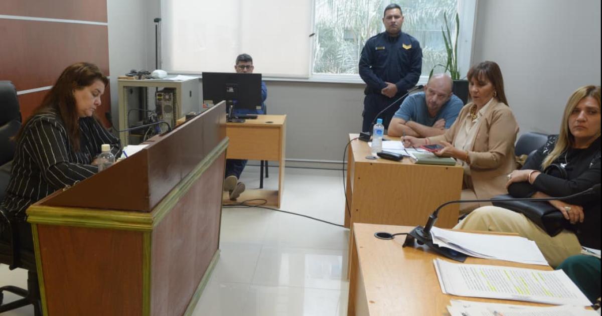 DIFERIDA- La resolución fue pospuesta por la jueza Cecilia Laportilla Todo indica que sería develada la semana venidera