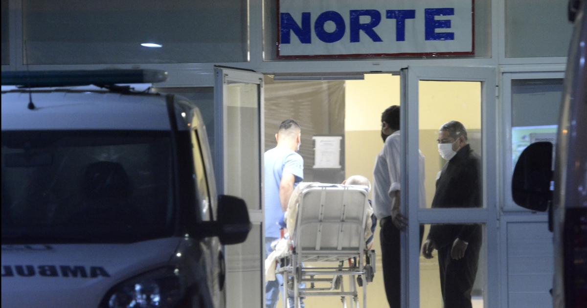 Murioacute la gitana que se quemoacute al encender cigarrillo estando internada en un hospital