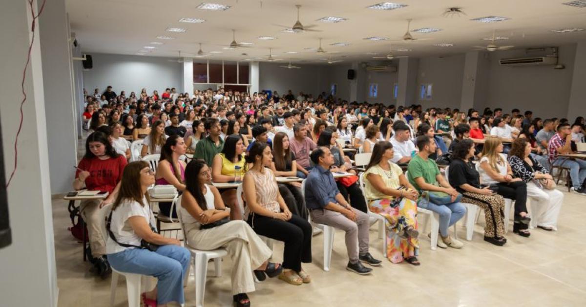 Abren inscripcioacuten para curso de ingreso anticipado 2026