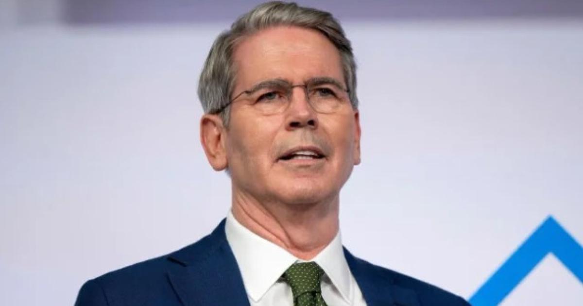 Scott Bessent reiteró apoyo a la Argentina Fotogafía- Agencia Noticias Argentinas  redes