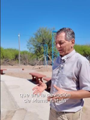 El Anfiteatro Papa Francisco ya es realidad en Villa Siliacutepica