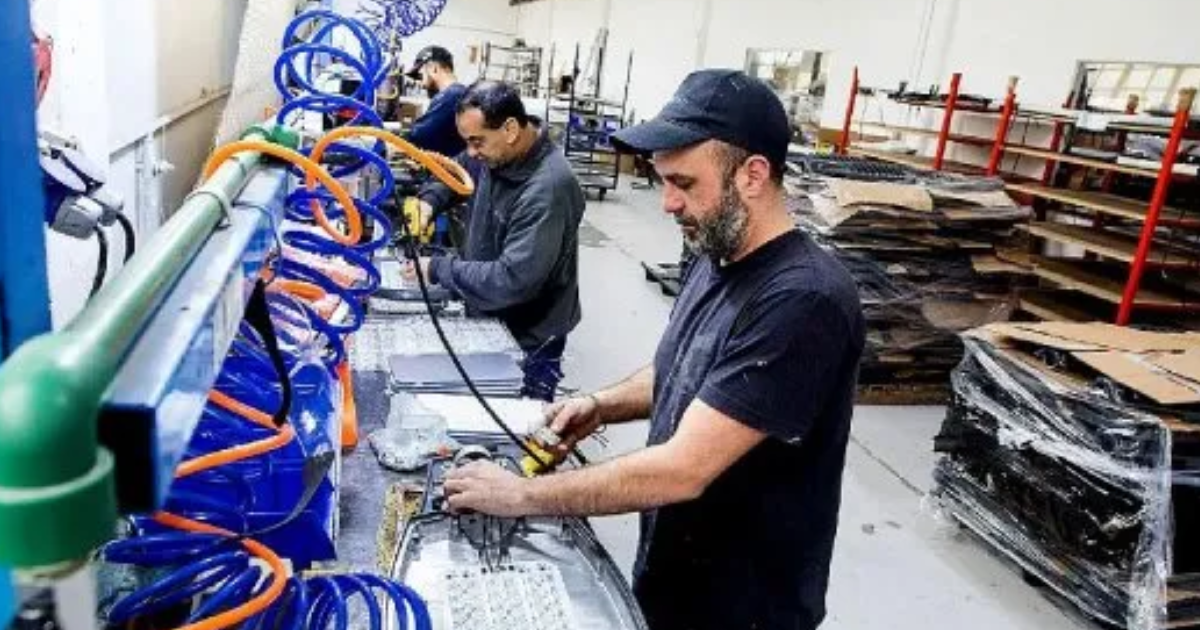 En los ltimos años cerraron ms de 16000 pymes en la Argentina