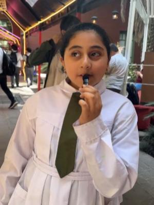 Los maacutes chicos tambieacuten son protagonistas en la 15ordf Feria del Libro