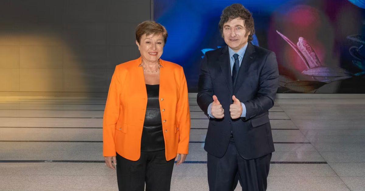 El organismo de crédito pidió ms reformas al Gobierno