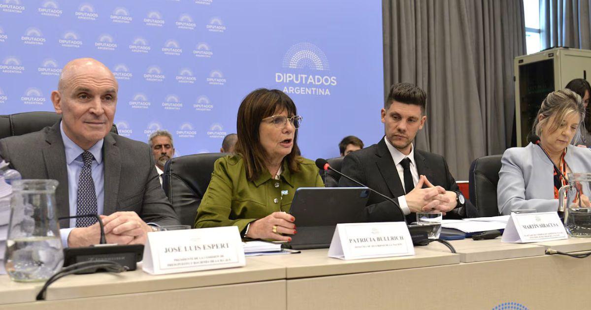 La oposición había pedido apartar a Espert de Diputados