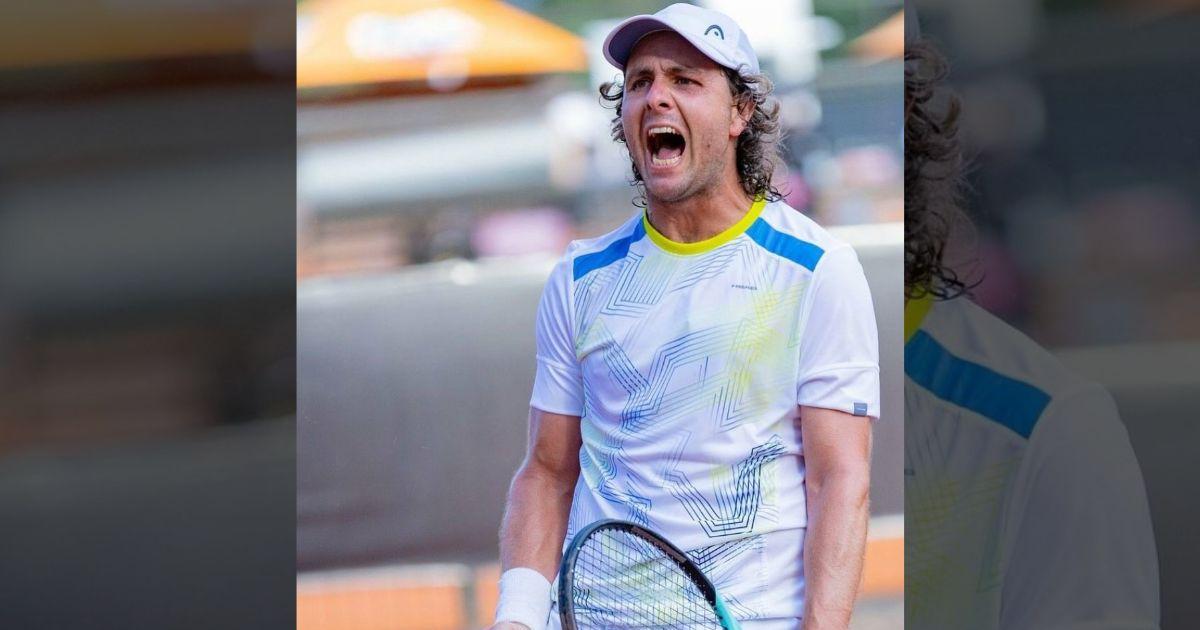 El santiagueño se ubica en el nmero 141 del ranking mundial