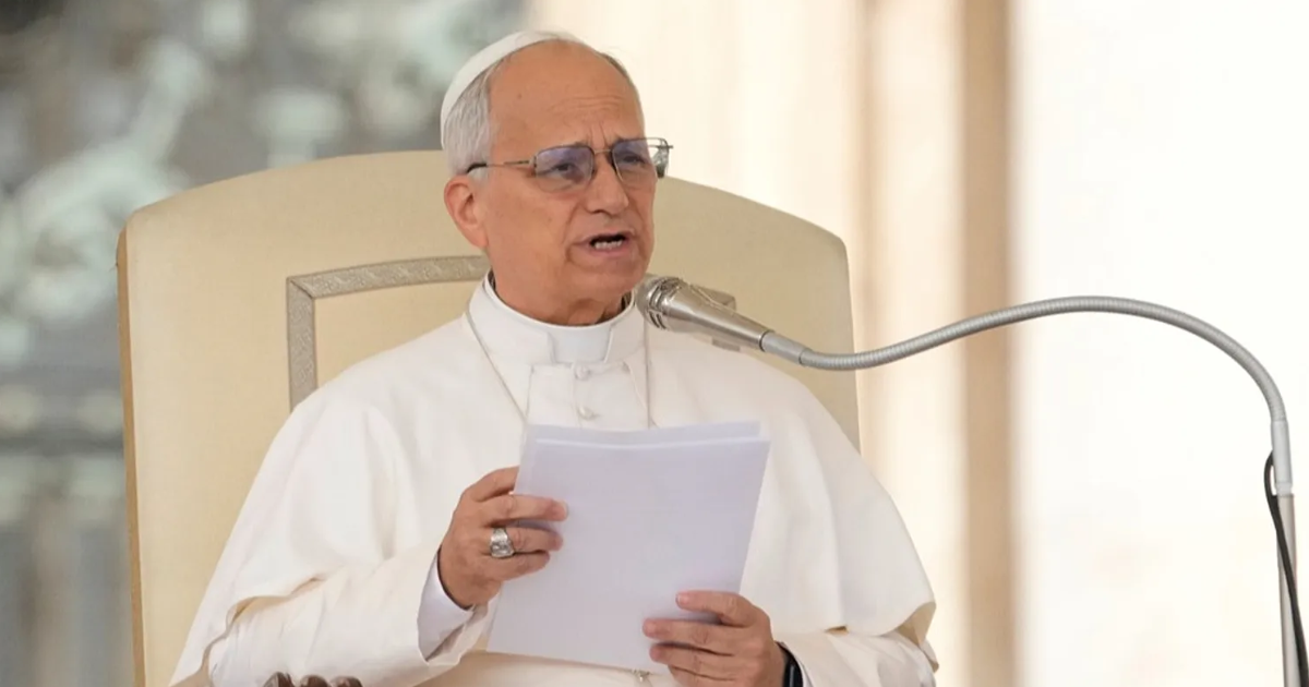 El papa Leoacuten XIV sorprendioacute con su postura sobre el aborto y la pena de muerte- Eso no es ser provida#133