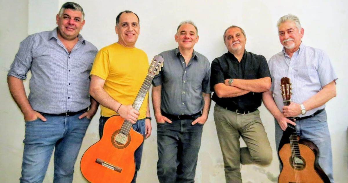 Quinta Copla celebra 14 antildeos de trayectoria