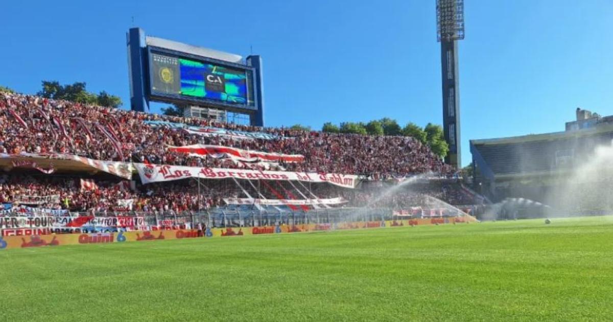 Racing vs River por la Copa Argentina- las formaciones 