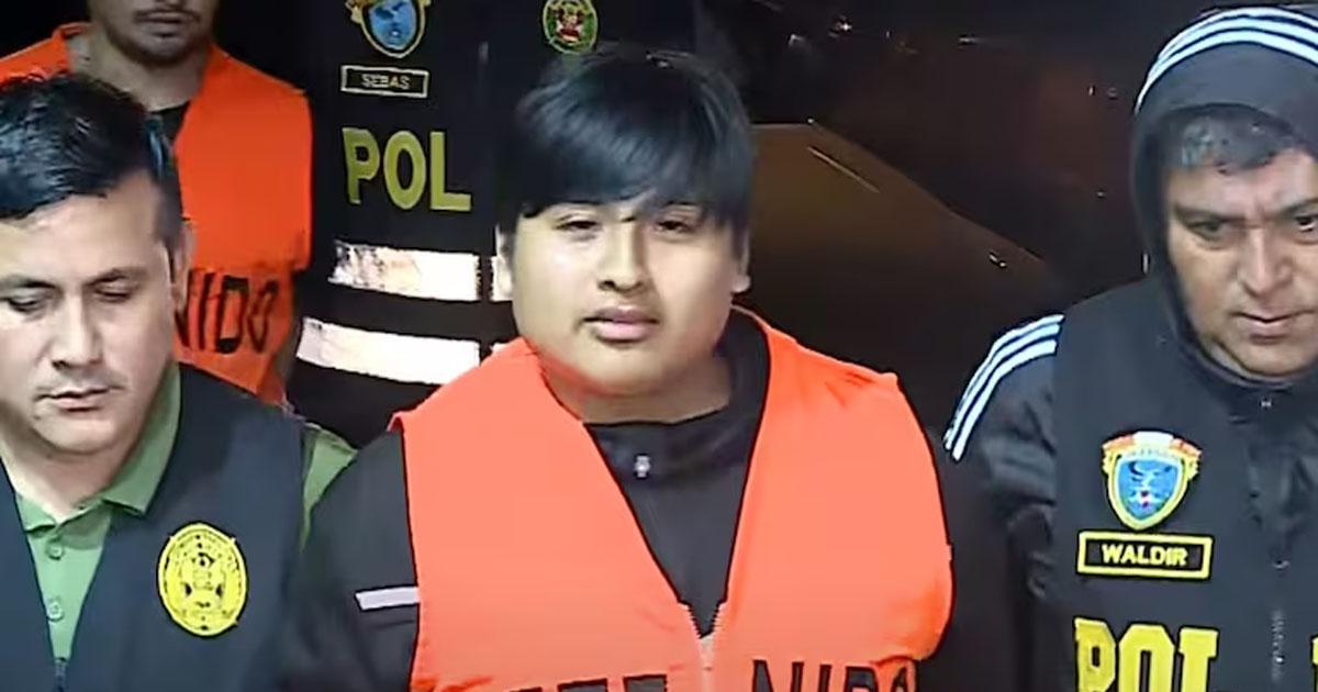  Tengo que arreglar este problema- El audio que Pequentildeo J le mandoacute a su novia