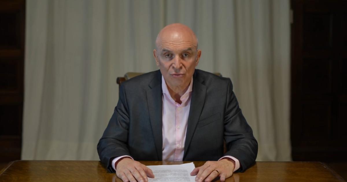 VIDEO  Espert dio explicaciones sobre la transferencia de US200000 y su relacioacuten con Machado- Nada que esconder No somos todos lo mismo