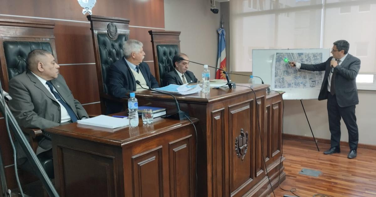 Ocho antildeos de prisioacuten por matar al amante de su esposa en Copo