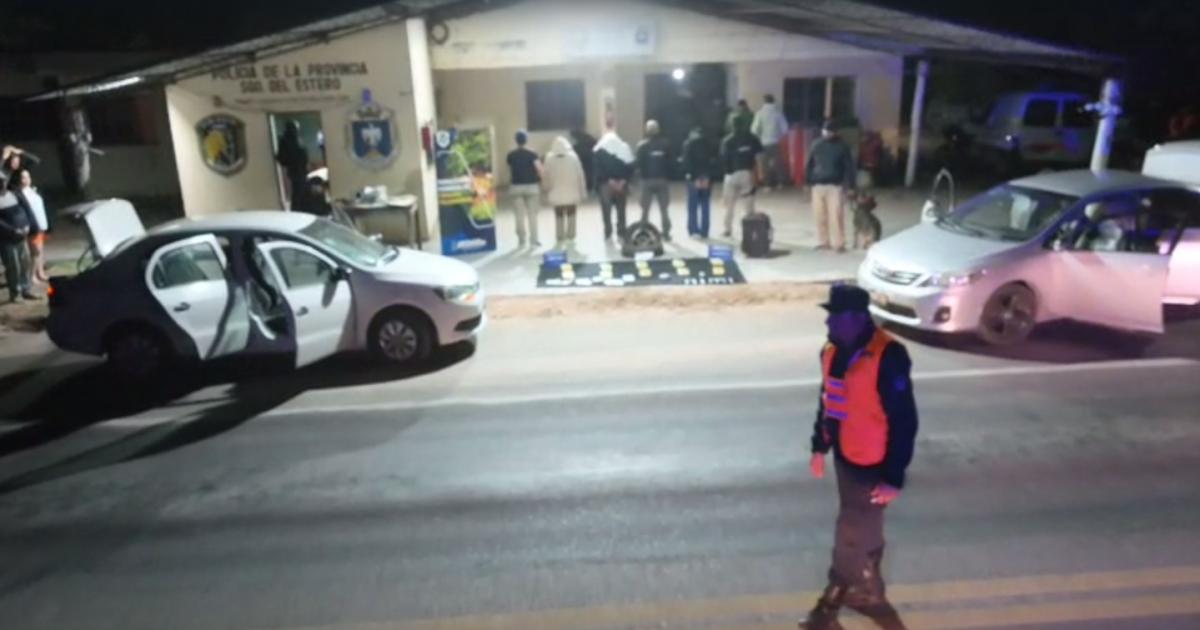 DPTO COPO Nuevo golpe al narcotrfico