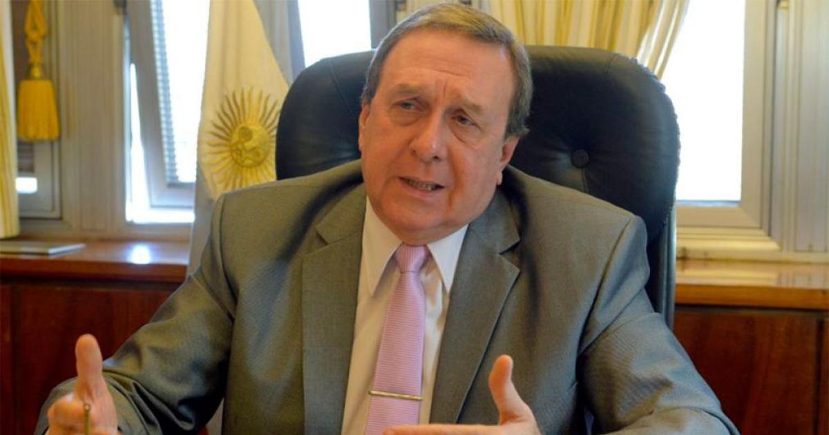 MAGISTRADO Guillermo Molinari