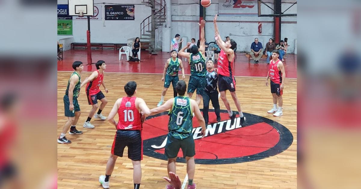 Juventud vencioacute a Belgrano y trepoacute a la punta