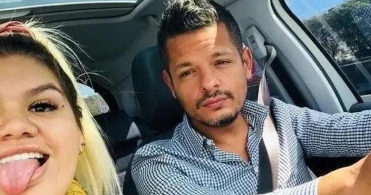 Morena Rial y Alejandro Cipolla demostraron ser grandes amigos (Foto- Instagram)
