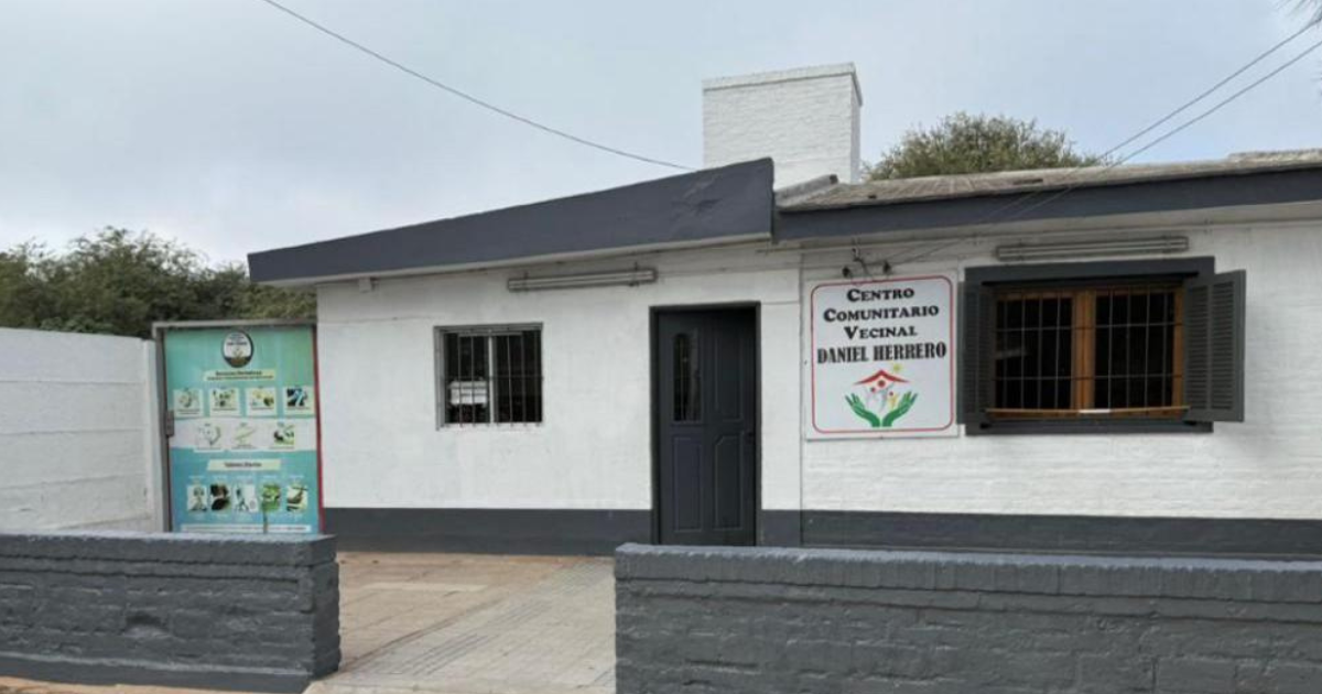 Invitan a la Capacitacioacuten Infantil de Educacioacuten Vial en el Centro Comunitario Vecinal  Daniel Herrero 