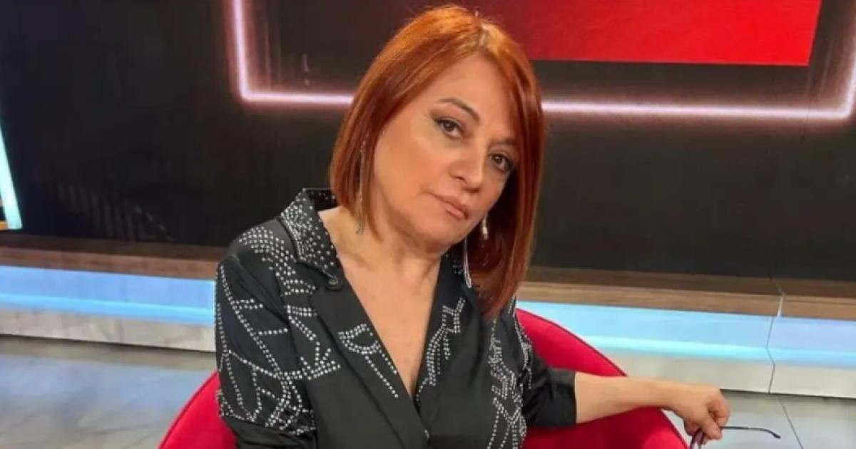 Marcela Feudale pega el portazo en LAM (Foto- Instagram)