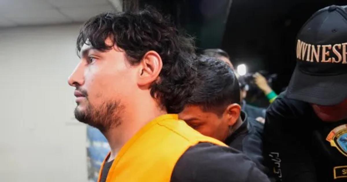 Triple crimen narco- Matiacuteas Ozorio se negoacute a declarar y permaneceraacute detenido en un penal de maacutexima seguridad