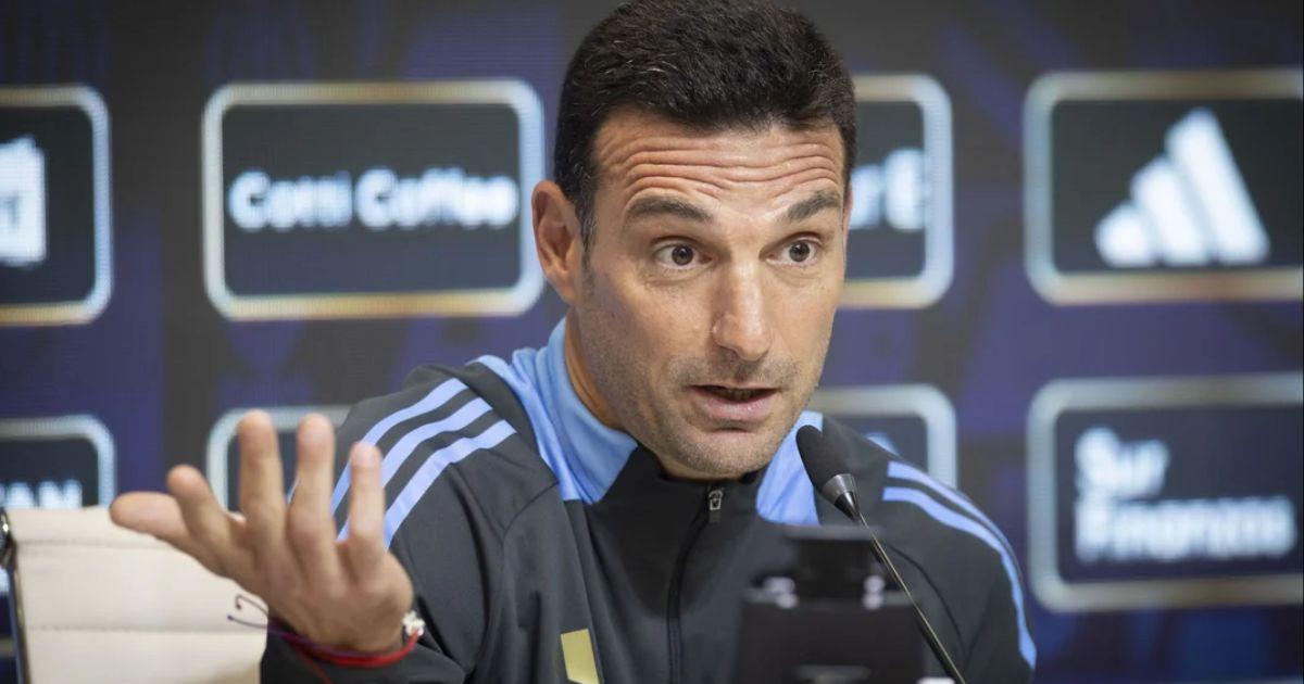Lionel Scaloni sorprendioacute y convocoacute a un arquero que lleva menos de 10 partidos como titular
