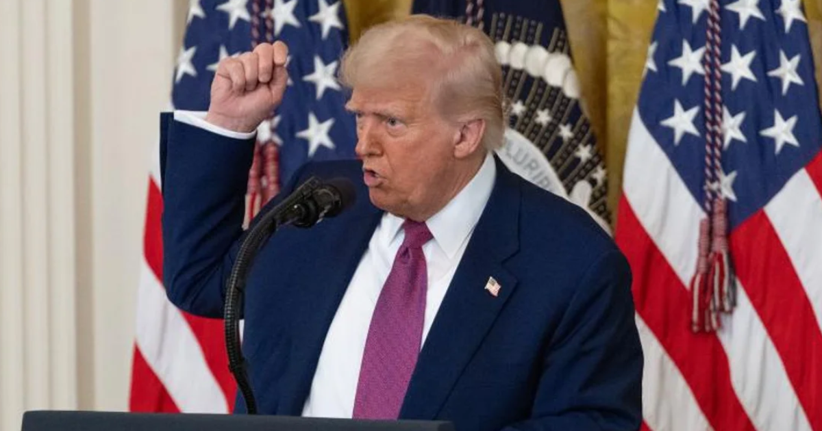 Ultimaacutetum de Trump a Hamaacutes- da hasta el domingo para que acepte plan de paz