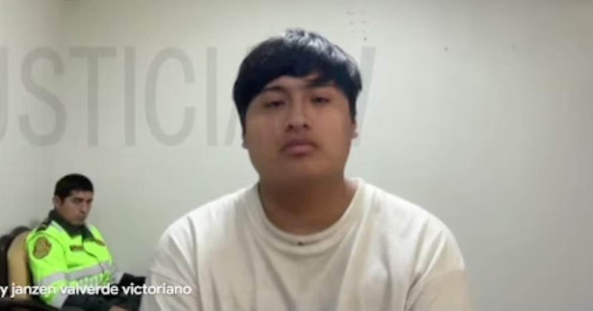 Triple crimen narco- Pequentildeo J rechazoacute ser extraditado a la Argentina y afirmoacute que es inocente