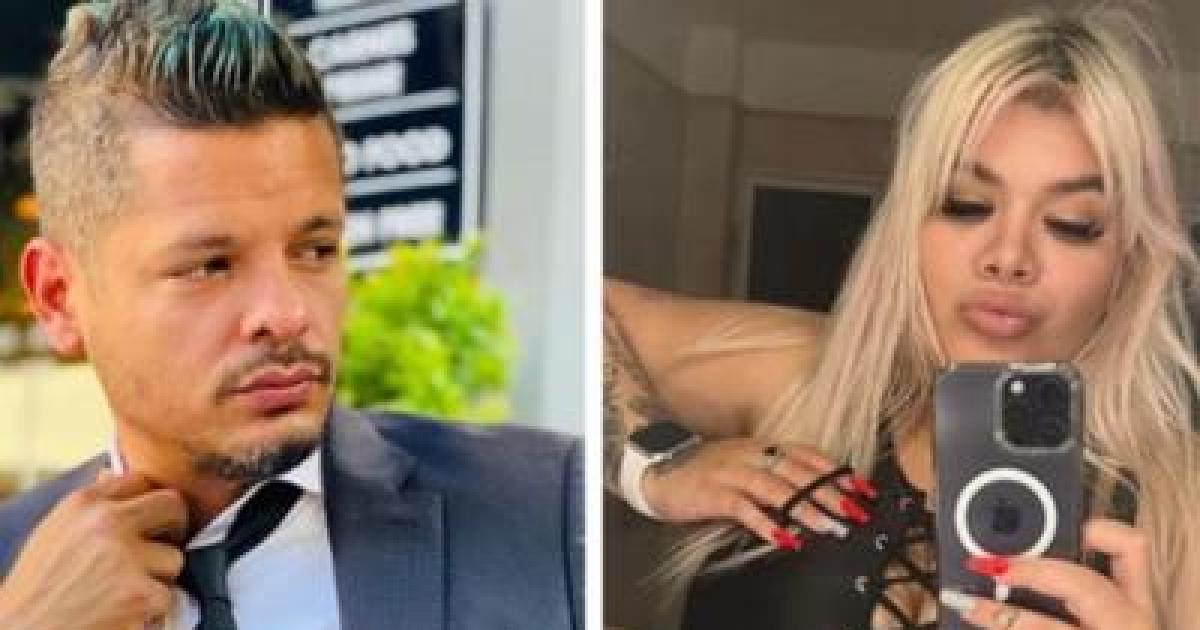 La carta de Morena Rial desde la caacutercel- Cama de hormigoacuten y sin comunicacioacuten