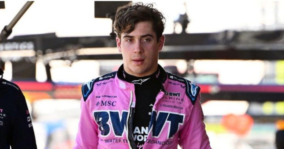 La bronca de Colapinto- No tengo feeling con el auto