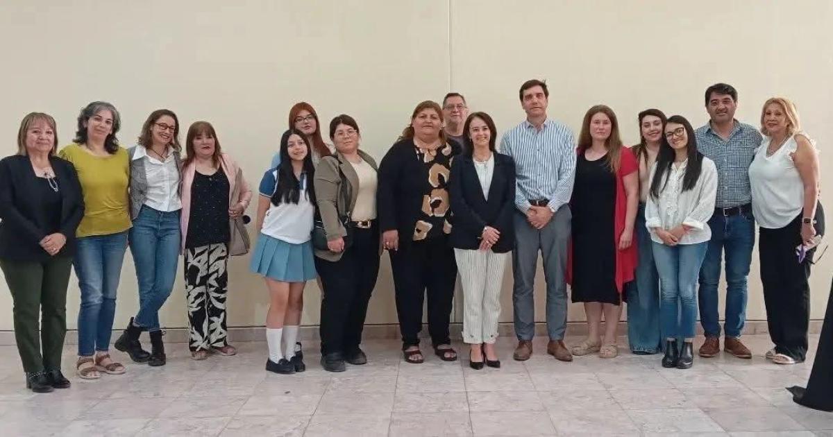 En Las Termas se presentoacute el proyecto Producir las vacaciones