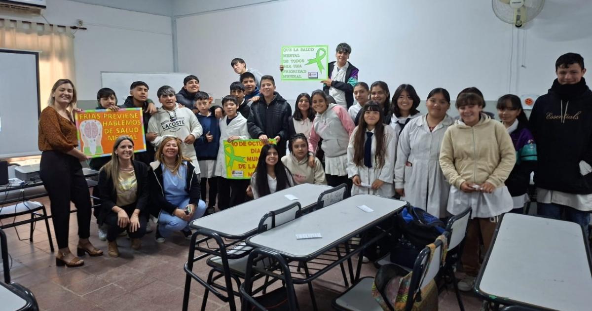 Se realizoacute un taller sobre Regulaciones de Emociones en Friacuteas