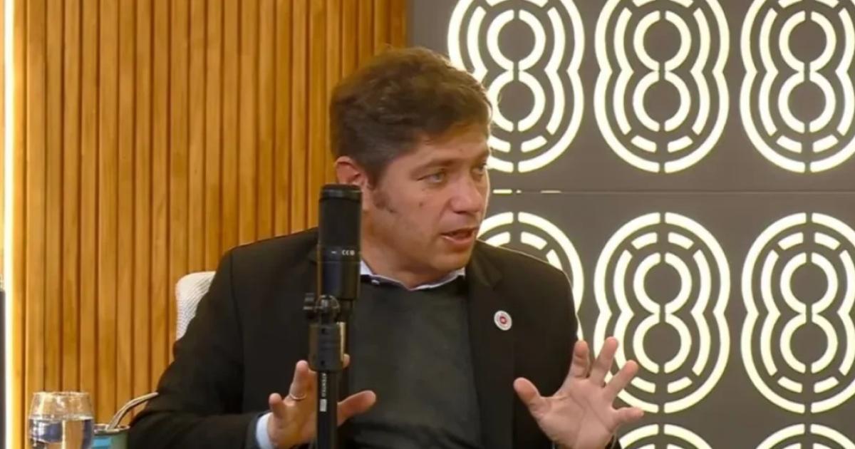 Kicillof sobre Espert- Tiene que dar explicaciones verosiacutemiles
