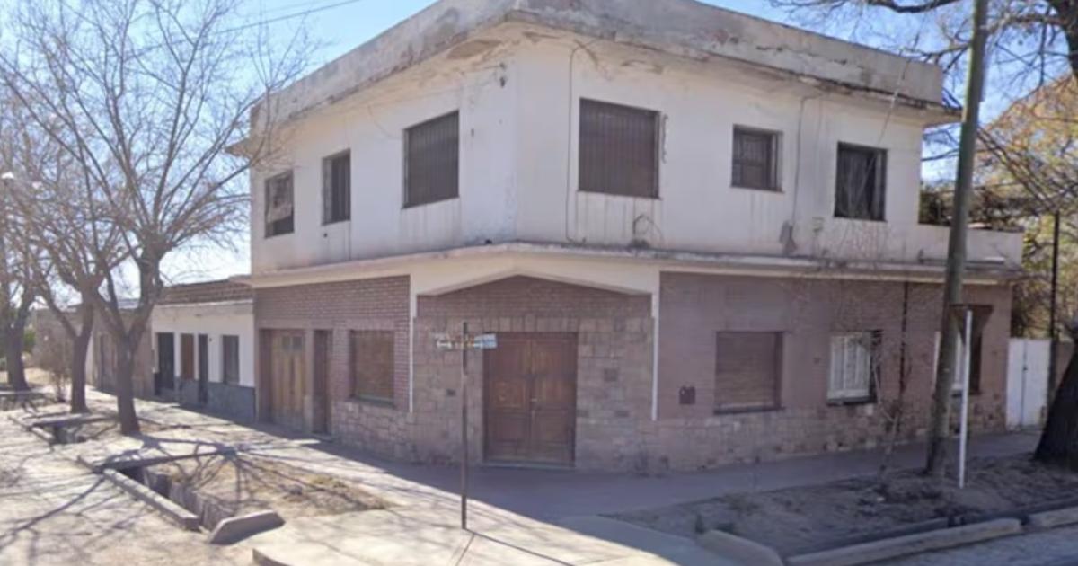 La obligaron a entrar a su casa la ataron junto a sus hijos y escaparon con ms de 84 millones(Foto- Google Street View)