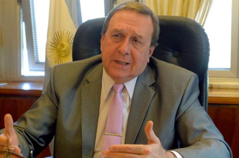 MAGISTRADO Guillermo Molinari