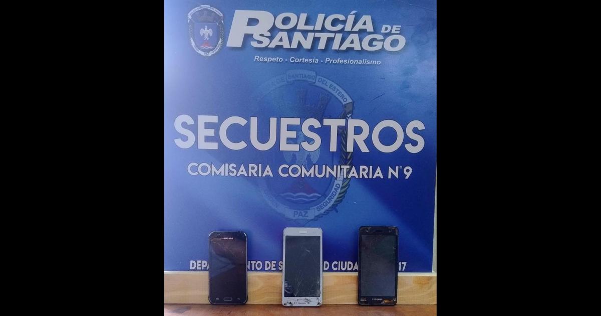 Operativos en Huaico Hondo y Villa Borges- tres detenidos y una moto trucha secuestrada