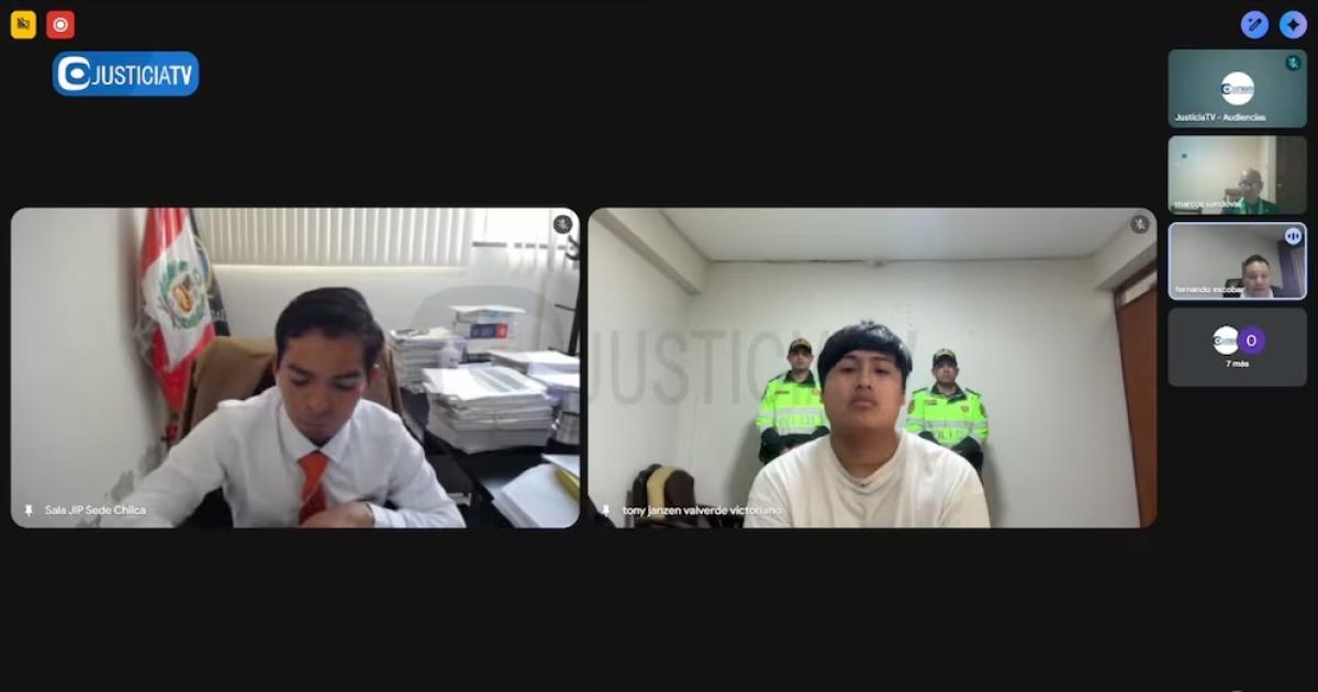 Triple crimen narco- Pequentildeo J rechazoacute ser extraditado a la Argentina y afirmoacute que es inocente