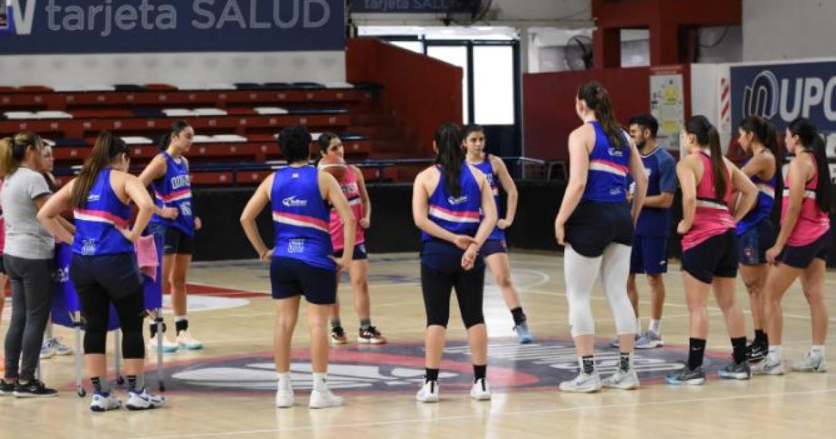 Quimsa estaacute listo para el debut ante Hinduacute