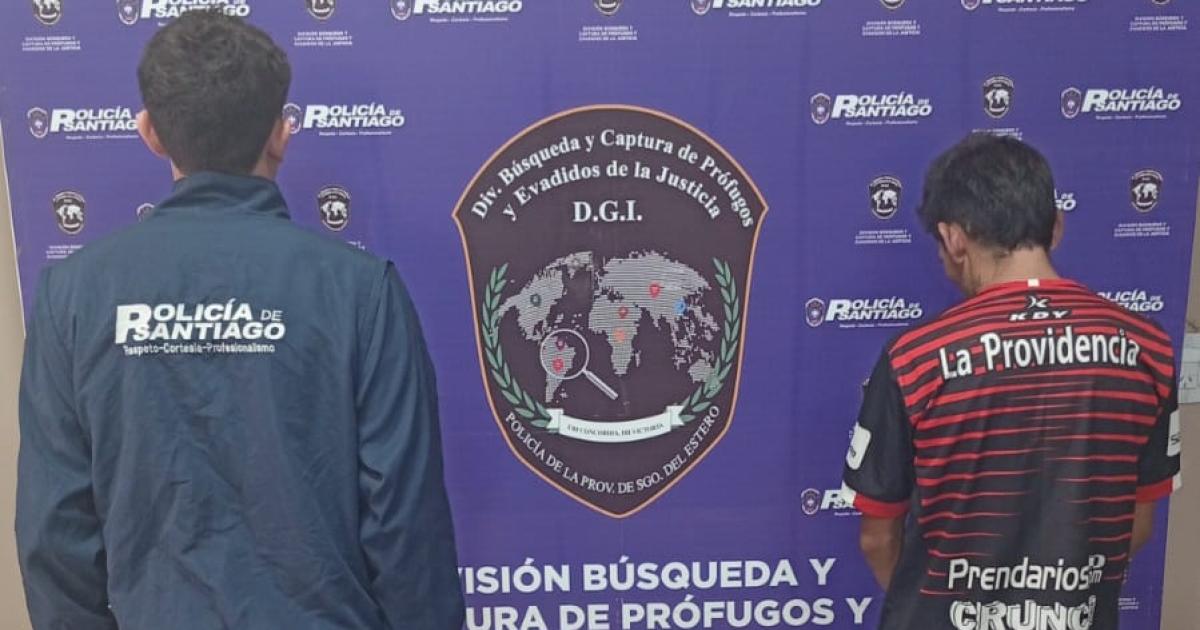 Golpeoacute a su madre y le roboacute bienes para vender y huyoacute al monte