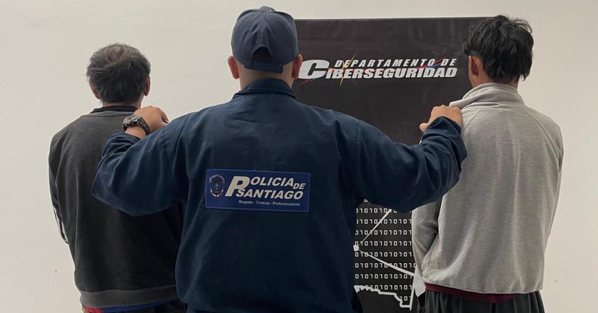 Caen los santafesinos que hackearon el teleacutefono de una psicoacuteloga y le vaciaron las cuentas bancarias