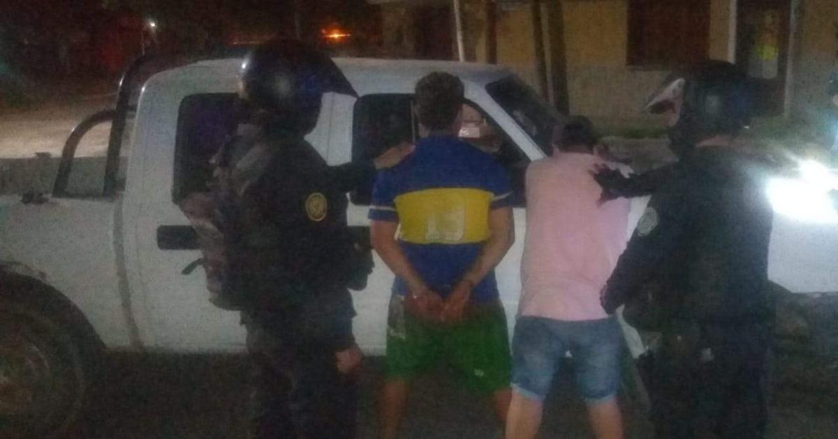 Le robaron la caja fuerte con US 10000 a su ex jefe- no pudieron abrirla y la descartaron en la ruta